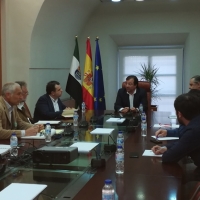 Vara juega a la ambigüedad con la central de Almaraz, dice el Comité de Empresa