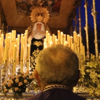 La ubicación de las procesiones de Mérida se podrá seguir por internet gracias a un GPS