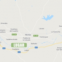 Un herido grave en accidente en la A5