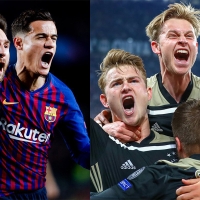 Barcelona y Ajax esperan a su rival en semifinales