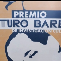 Presentación del premio literario Arturo Barea en Badajoz