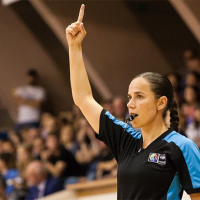 La extremeña Esperanza Mendoza arbitrará en el Eurobasket Femenino