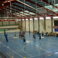 El voleibol no para en Badajoz por Semana Santa