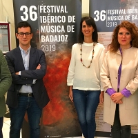 Beethoven y Alexei Volodin en el 36 Festival Ibérico de Música de Badajoz