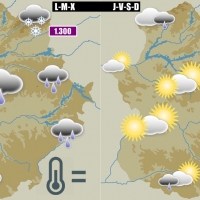 ¿Cómo se presenta la semana en Extremadura?