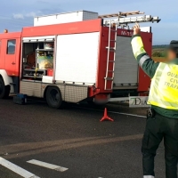 La operación especial de Semana Santa se salda con 116 accidentes de tráfico