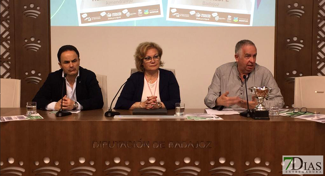 La fase final del Trofeo de Baloncesto Diputación de Badajoz se celebrará en Montijo