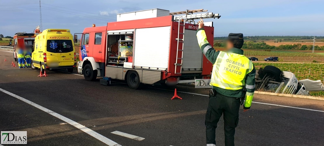 La operación especial de Semana Santa se salda con 116 accidentes de tráfico