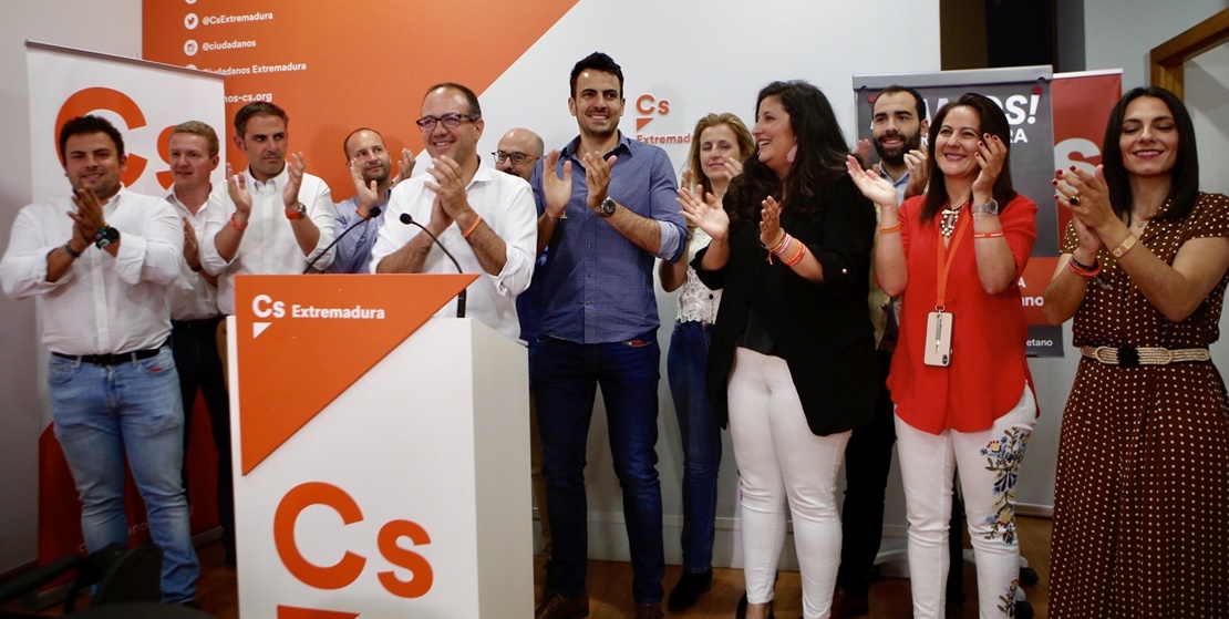 ‘Ciudadanos’ anuncia un Comité de Pactos Autonómico