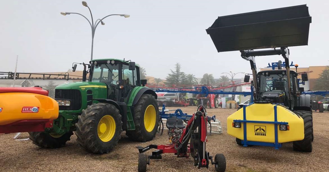 Ayudas para la promoción de nuevas tecnologías en maquinaria y equipos agrarios extremeños