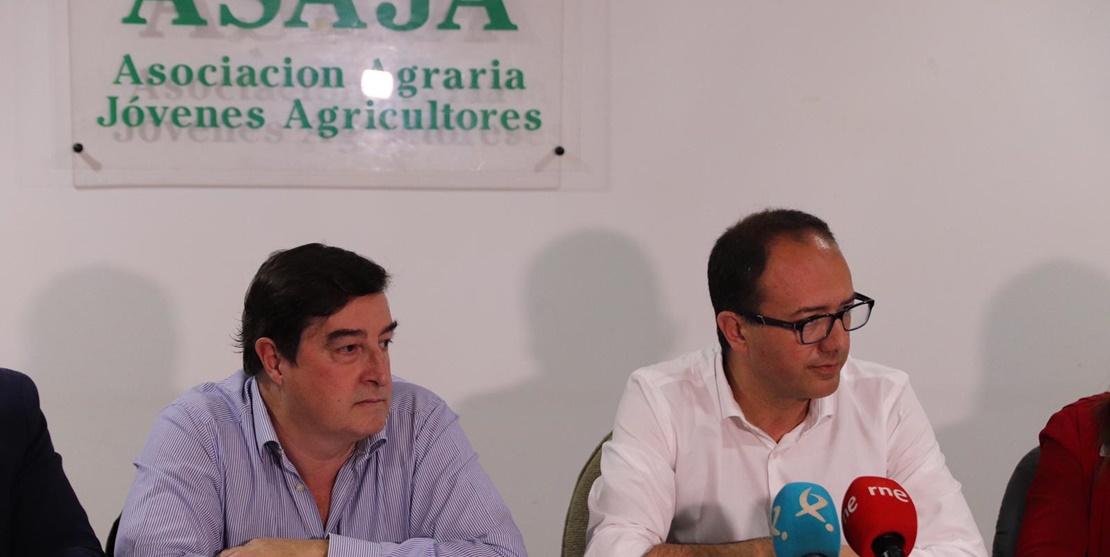 Ciudadanos, al igual que Monago, promete una consejería de Agricultura