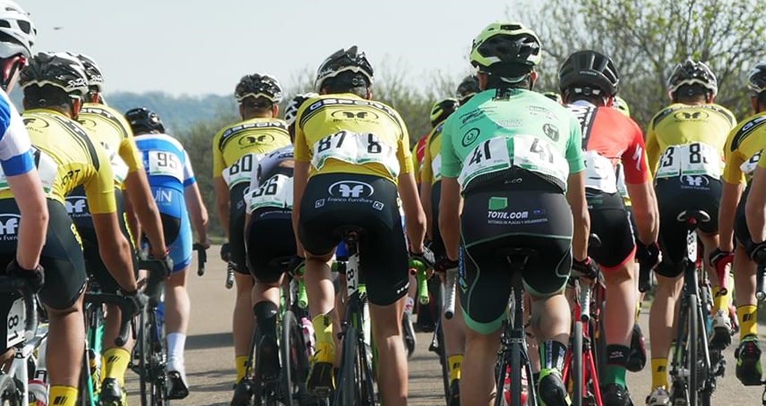 Mérida acoge este sábado la III Prueba Judex de Carretera de Ciclismo