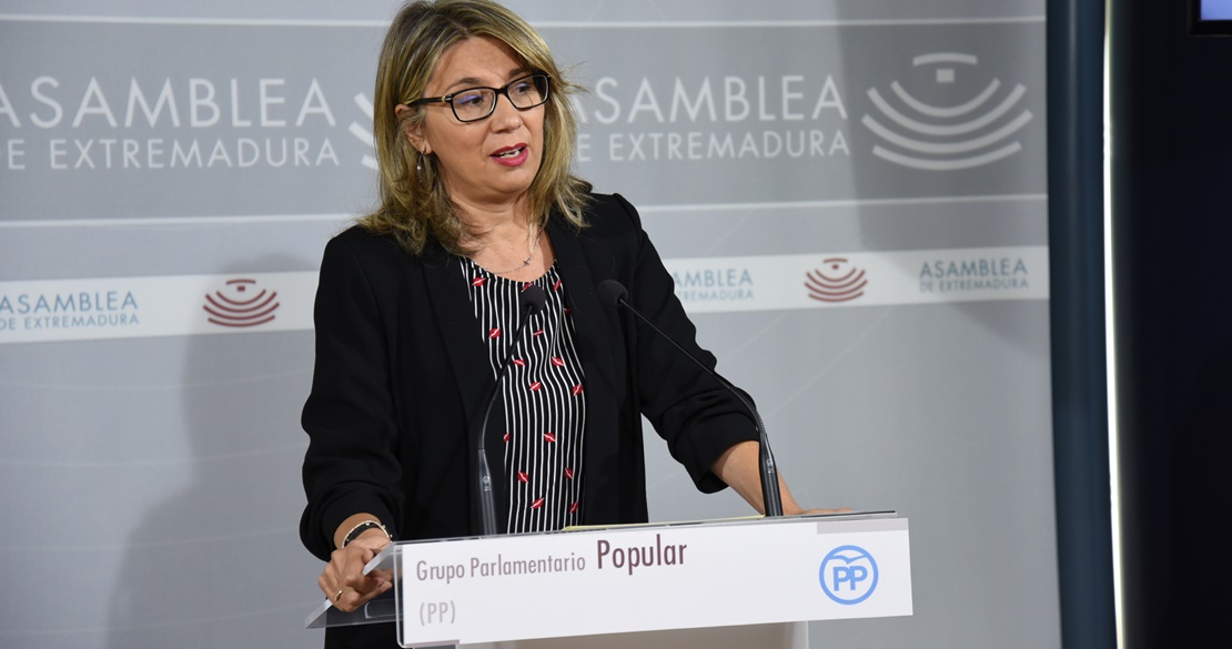 PP: “Nada ha servido para que el SES deje de actuar como comercial de Tenorio”