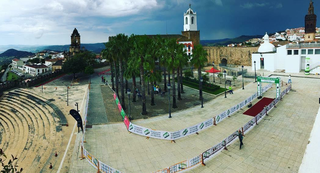 El V Triatlón Ciudad del Temple premiará económicamente a sus ganadores