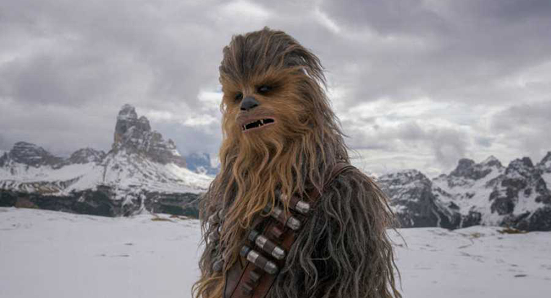 Muere el actor que interpretó a  Chewbacca en ‘Star Wars’