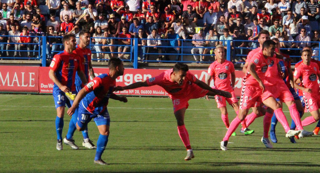 El Extremadura UD sigue siendo de Segunda División