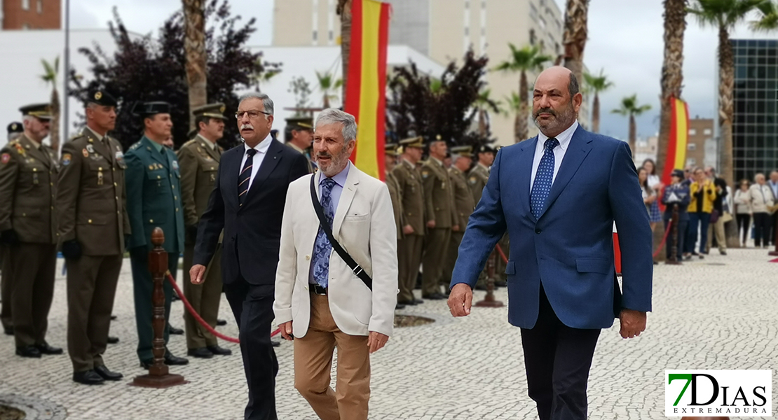 REPOR: Acto para recordar a los héroes de España