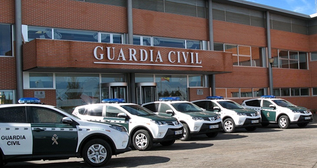 La Guardia Civil elige sus representantes sindicales