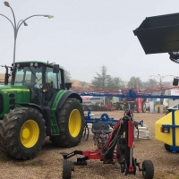 Ayudas para nuevas tecnologías en el campo extremeño