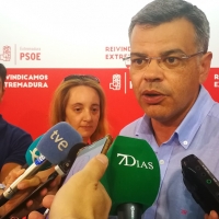 PSOE tiende la mano a Cs para gobernar Cáceres y Badajoz