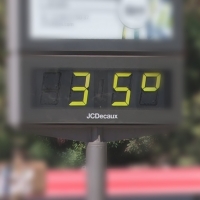 Mérida, segunda ciudad más calurosa de España este lunes