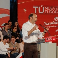 Rubalcaba en estado grave tras sufrir un ictus