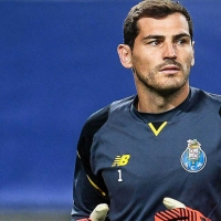 Iker Casillas sufre un infarto mientras entrenaba con el Oporto