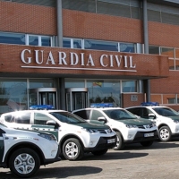 La Guardia Civil elige sus representantes sindicales