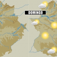 Badajoz, única ciudad española que ayer superó los 30 grados