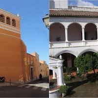 Una oportunidad para visitar el Real Convento de Santa Ana en sus 500 años