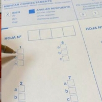 Le detienen por cuarta vez al hacer el examen de conducir de otro