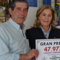 La Primitiva deja otro gran premio en Extremadura