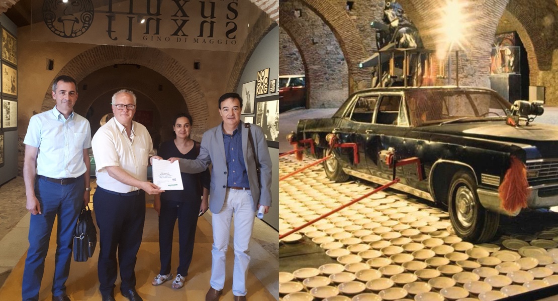 El Museo Vostell busca ser accesible