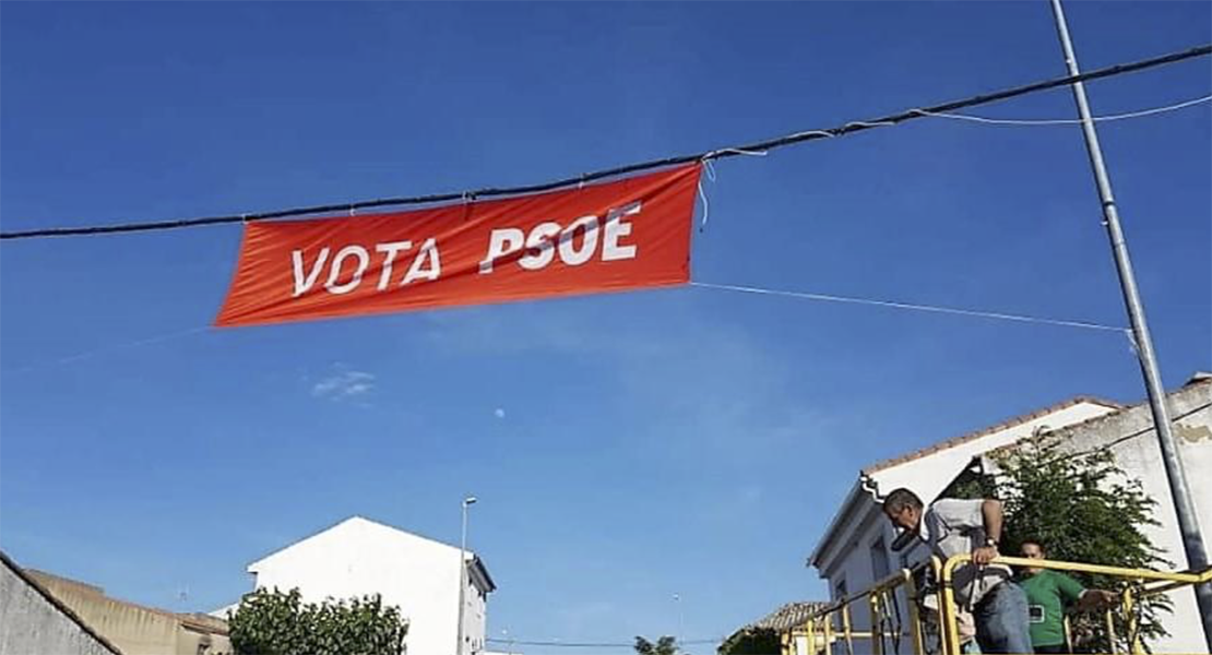 La Junta Electoral cacereña apoya a Ciudadanos en una reclamación contra el PSOE