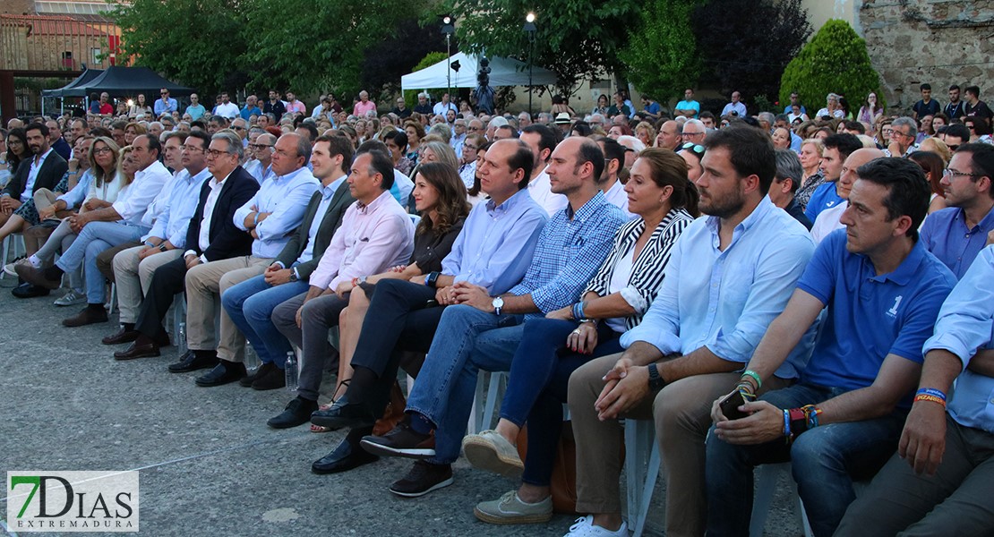 7Días entrevista al alcalde de Plasencia