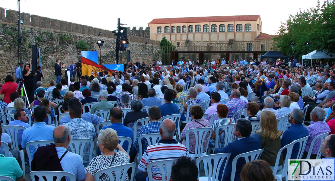 7Días entrevista al alcalde de Plasencia