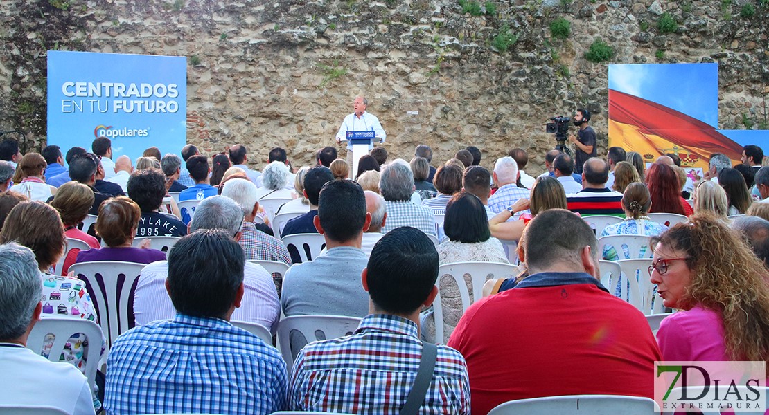 7Días entrevista al alcalde de Plasencia