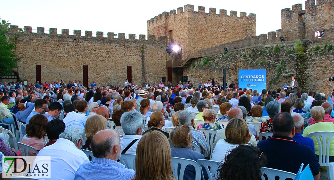 7Días entrevista al alcalde de Plasencia