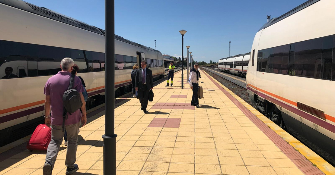 Caos al comprar los billetes en Renfe