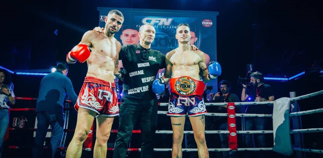 Mérida acoge mañana el campeonato de Europa de Muay Thai