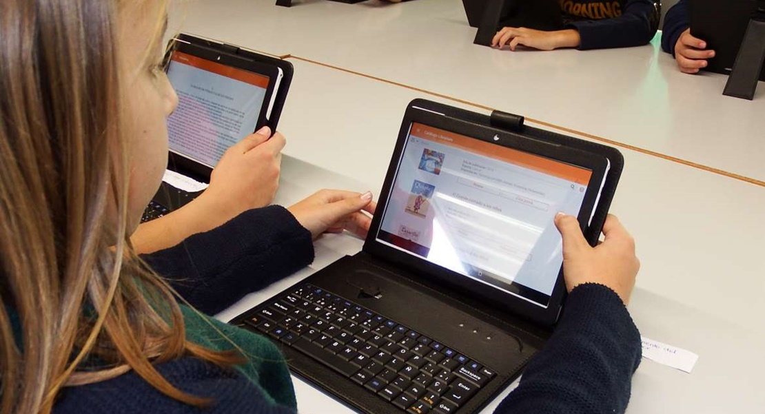 Publicados los plazos para participar en el Plan de Educación Digital INNOVATED