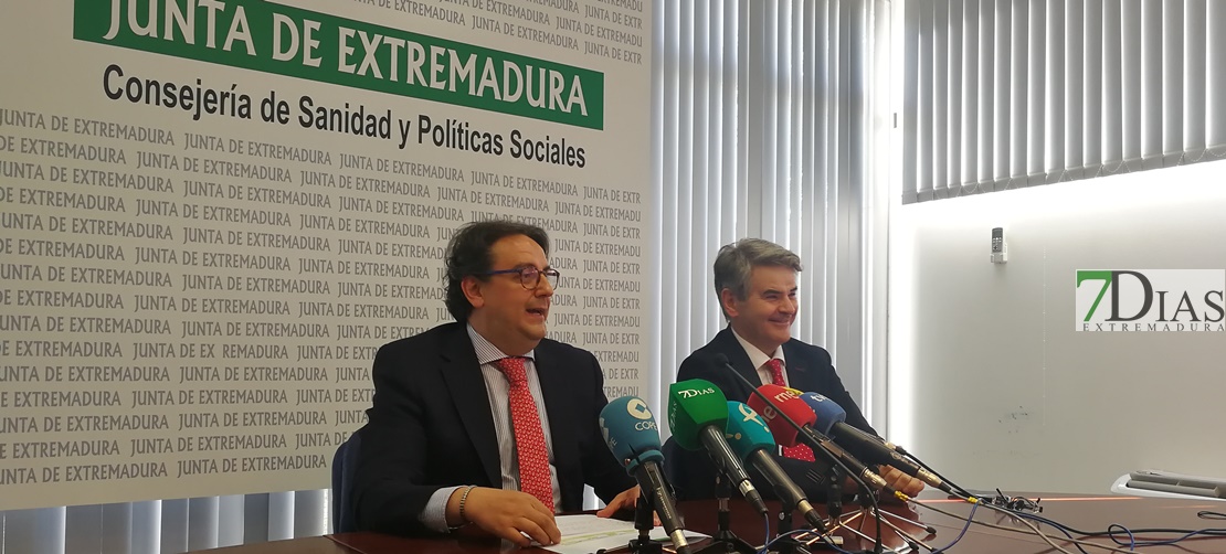 84 de los 132 MIR que acaban su formación se quedan trabajando en Extremadura