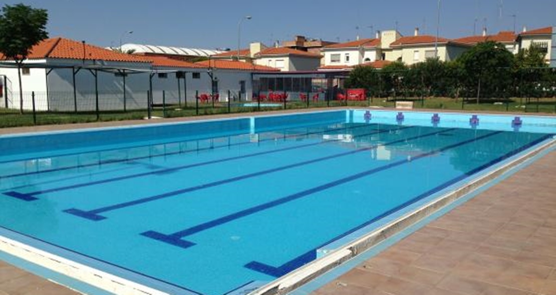 Las piscinas de Mérida abren sus puertas este sábado