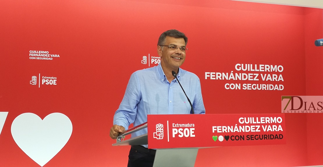 El PSOE manda un mensaje a Ciudadanos a contrarreloj: “Podemos llegar a acuerdos”