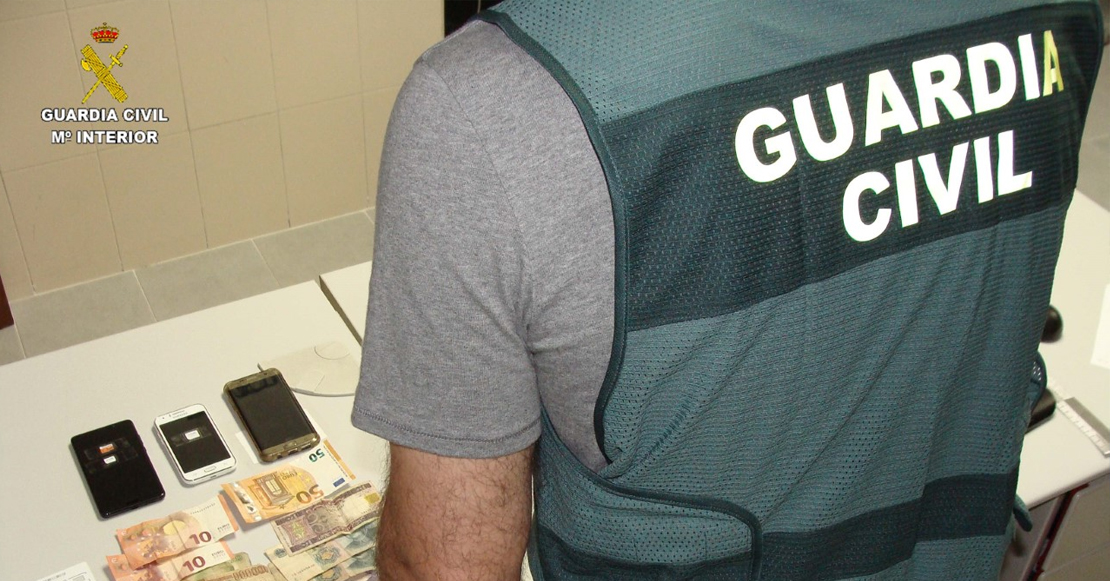 Detienen en Badajoz a un presunto estafador por delitos cometidos en Huelva