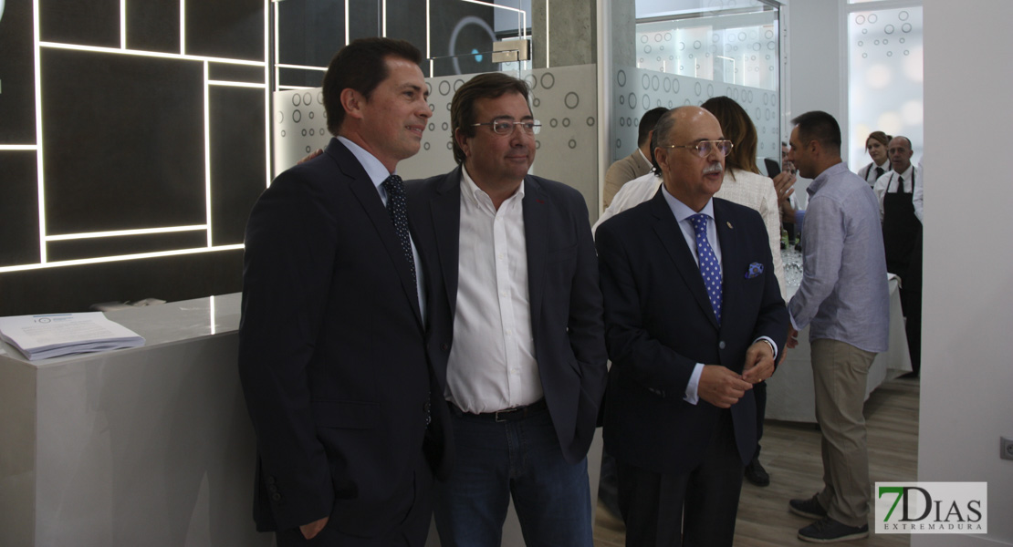 Inauguración de la Clínica IO Oftalmología Integral