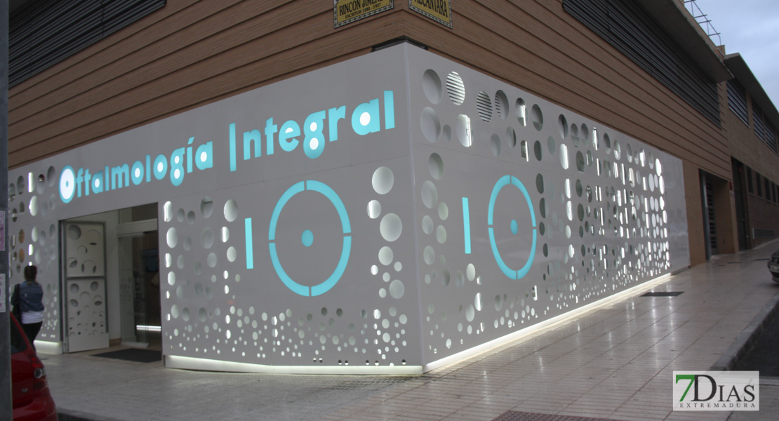 Inauguración de la Clínica IO Oftalmología Integral