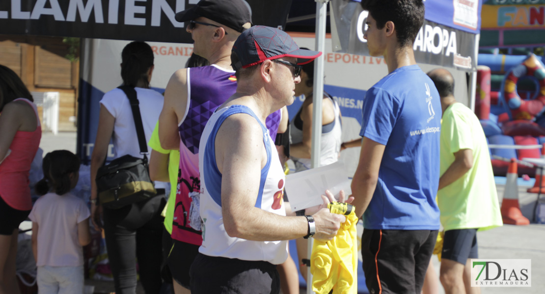 Imágenes de la II Carrera Ven a Correr con los Médicos