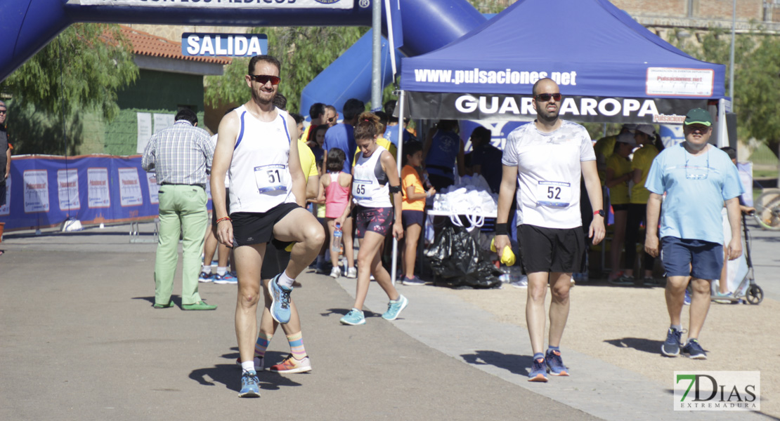 Imágenes de la II Carrera Ven a Correr con los Médicos