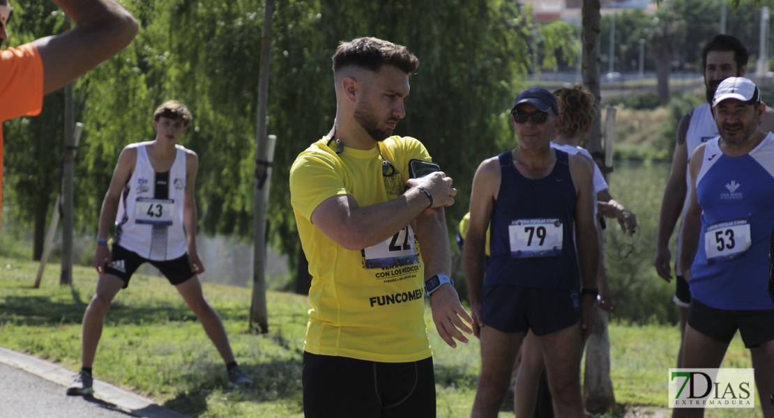 Imágenes de la II Carrera Ven a Correr con los Médicos